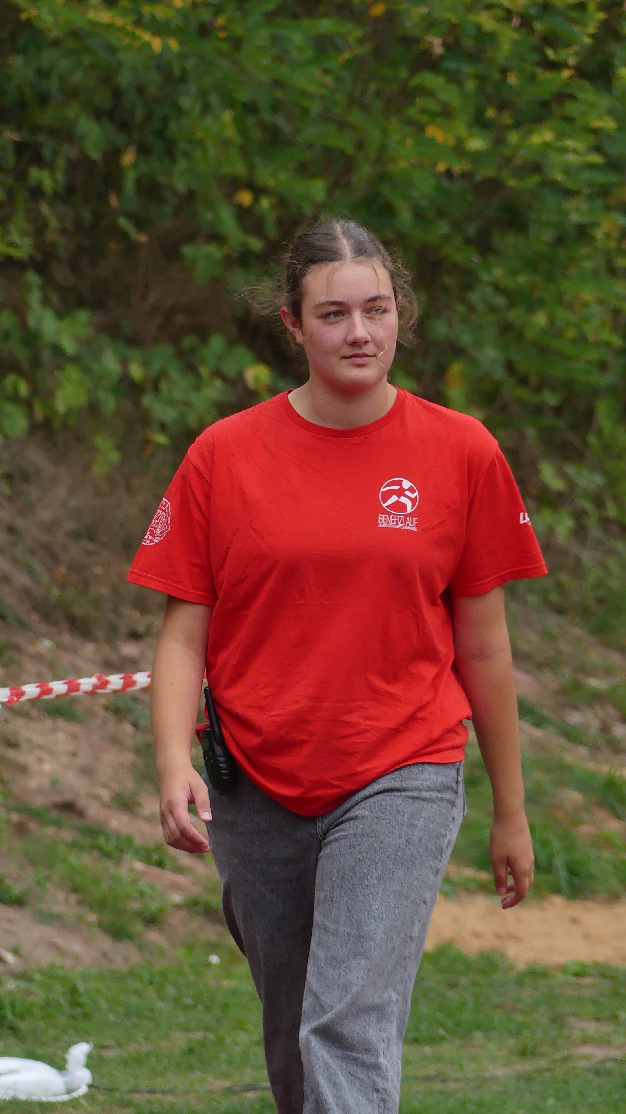 Bild vom 15. Benefizlauf im Jahr 2025. Dies ist das 391. Bild.